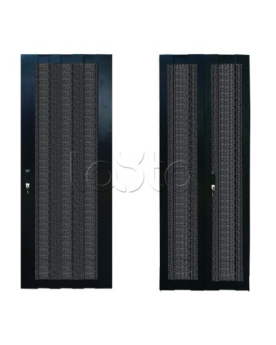 Дверь задняя TWT TWT-CBB-DRM3-47U-6 в Тюмени Аксессуары для стоек и шкафов Pintop.ru