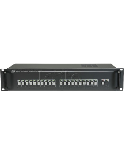 Селектор каналов JDM SS-2220P в Тюмени 19 оборудование (рэковое/стоечное) JDM Pintop.ru
