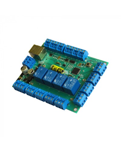 Универсальный IP контроллер ProxWay PW-400 mod.23 в Тюмени Контроллеры Pintop.ru