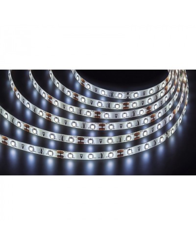 Лента светодиодная Navigator 71 763 NLS-3528СW60-4.8-IP65-12V R5 в Тюмени Источники света(Лампы) Pintop.ru