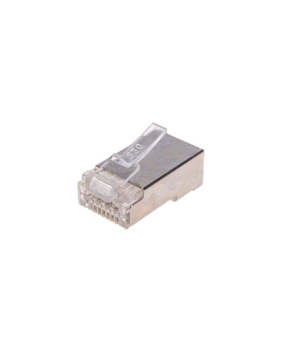 Разъем cквозной FTP RJ-45(8P8C), CAT 6 REXANT 05-1029 в Тюмени Коннекторы и разъемы Pintop.ru