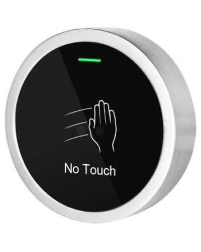 Кнопка выхода бесконтактная Tantos TS-NoTouch Rondo в Тюмени Кнопки выхода Pintop.ru