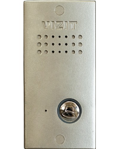 Блок вызова домофона Vizit БВД-411A в Тюмени Блоки вызова многоабонентные Pintop.ru