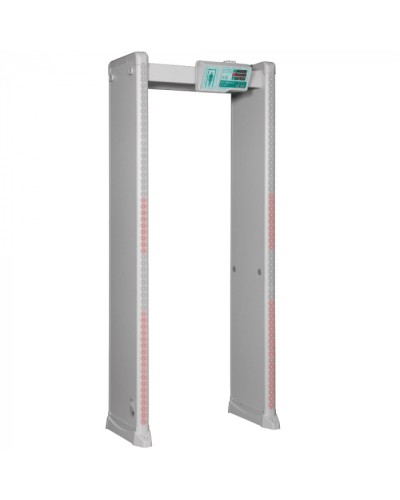 Арочный металлодетектор Блокпост PC Z 600 M с тепловизионной системой Delta 100 в Тюмени Металлодетекторы Pintop.ru