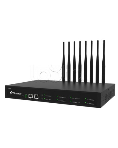 VoIP-шлюз Yeastar TG800 в Тюмени Дополнительное оборудование для сетей Pintop.ru