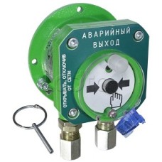 Взрывозащищенный ручной извещатель Спектрон-512-Exd-А-УДП-03-Modbus
