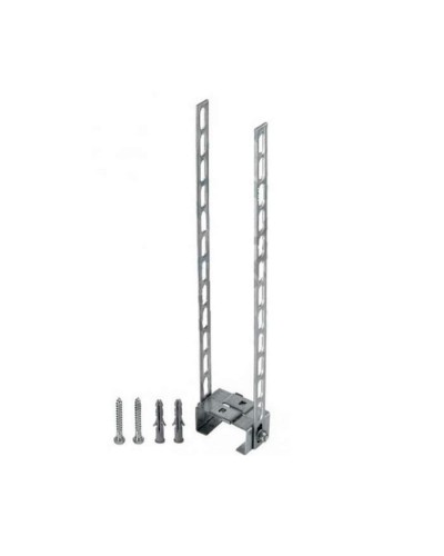 Центральное крепление рейки Faac 390765 в Тюмени Запчасти для шлагбаумов и автоматики Pintop.ru