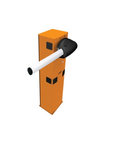 Комплект шлагбаума GARD 3750 для левостороннего монтажа (тумба, стрела, светоотражающие наклейки, балансировочная пружина) Came G3750SX KIT (проезд 4,0 м 2-6 с 100%) в Тюмени Автоматические шлагбаумы Pintop.ru