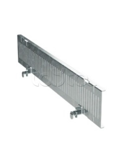 Закрытие нижнее бок. В=100 мм, Г=600 мм DKC R5SWF61 в Тюмени Аксессуары для стоек и шкафов Pintop.ru