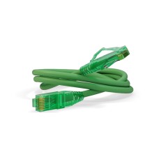 Патч-корд Hyperline PC-LPM-UTP-RJ45-RJ45-C6a-15M-LSZH-GN