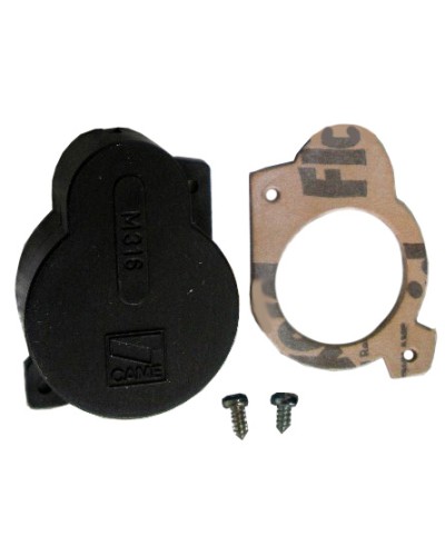 Корпус оптического считывателя Came 119RIE135 в Тюмени Запчасти для шлагбаумов и автоматики Pintop.ru