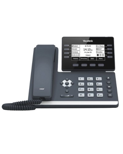 IP-телефон Yealink SIP-T53 в Тюмени Дополнительное оборудование для сетей Pintop.ru