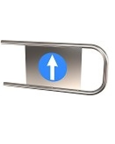 Дуга на калитку АК160 (Ø32 L=660 мм) Ростов-Дон в Тюмени Калитки Pintop.ru