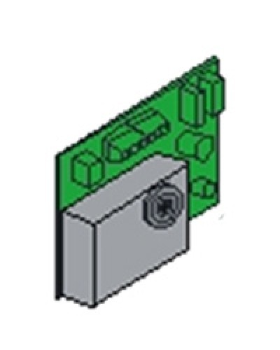 Плата RX DOC-E Came 119RIR017 в Тюмени Запчасти для шлагбаумов и автоматики Pintop.ru