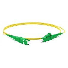 Патч-корд волоконно-оптический Hyperline FC-S2-9-LC/AR-SC/AR-H-5M-LSZH-YL