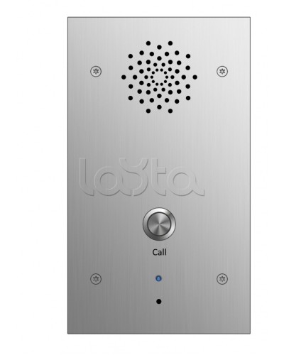 SIP-станция TOA N-SP80AS1 в Тюмени Системы двусторонней голосовой связи Bosch Pintop.ru