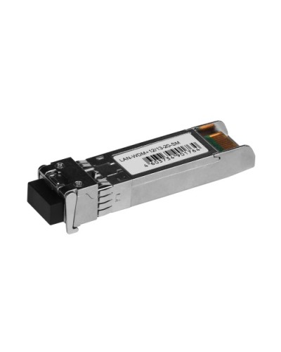 Модуль SFP+ LANMASTER (LAN-WDM+12/13-20-SM) в Тюмени Модули SFP/XFP/GBIC Pintop.ru
