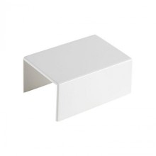 MU20/12,5 Соединение на стык 20х12,5мм (10шт) 1кор.=5000шт. Экопласт