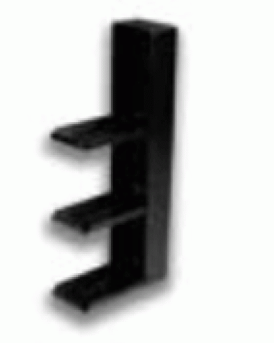 Держатель для платы аварийного питания Came 001G03751 в Тюмени Запчасти для шлагбаумов и автоматики Pintop.ru