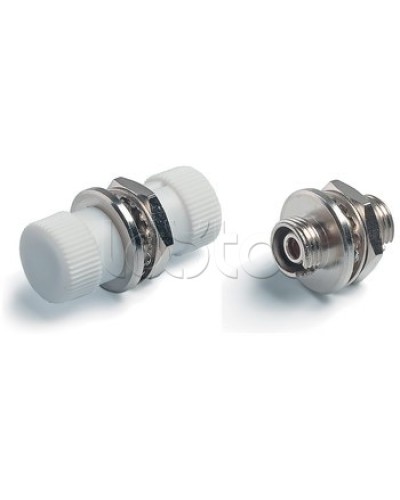 Адаптер оптический соединительный Hyperline FA-S00Z-FC/FC-N/WH-SL в Тюмени Проходные адаптеры Pintop.ru