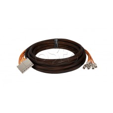 Кабельная сборка NIKOMAX, 6, экранированная, KJ FT, LSZH нг(А)-HFLTx, 50м (NMC-CA6SE2-924C-CJ-FT-050)