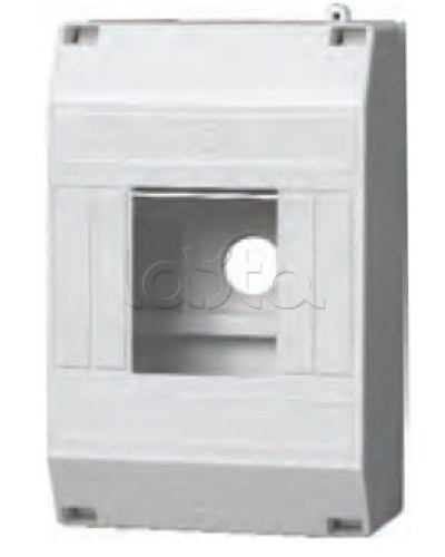 Бокс под автомат 4М КМПн 1/4 IEK (MKP31-N-04-30-135) в Тюмени Боксы для автоматов Pintop.ru