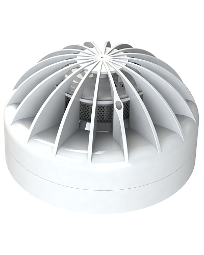 Датчик дыма Риэлта Ri-SD-1 в Тюмени Адресные системы пожарной сигнализации Pintop.ru