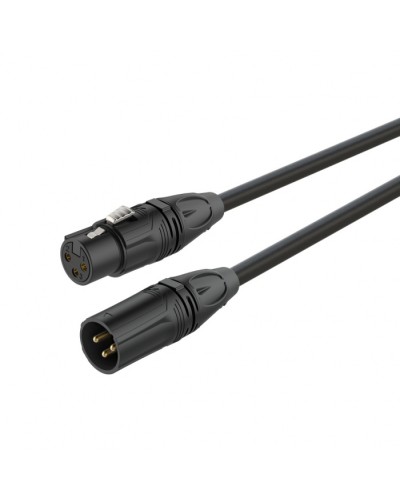 Кабель микрофонный ROXTONE GMXX200/10 в Тюмени Система оповещения и трансляции Roxton Pintop.ru