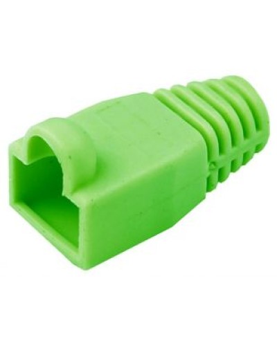 Колпачок изолирующий для разъемов RJ-45 черный LAZSO APC1BK(100) в Тюмени Коннекторы Pintop.ru