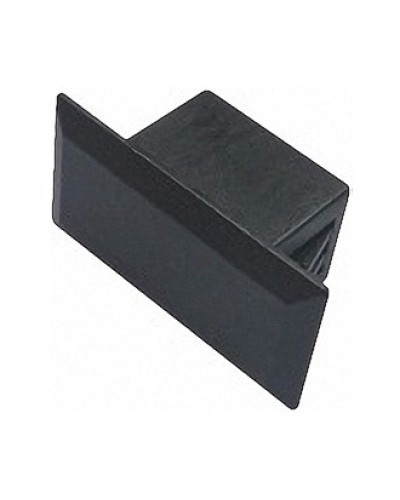 Заглушки для неиспользуемых отверстий в оптических панелях, симплекс SC Eurolan (36A-SC-00BL) в Тюмени Аксессуары для стоек и шкафов Pintop.ru