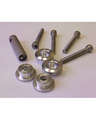 Комплект крепежный № 1 Цифрал в Тюмени Аксессуары для малоабонентных видеодомофонов Pintop.ru