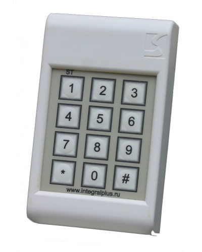 Клавиатура-эмулятор ТМ Интеграл + в Тюмени Считыватели Pintop.ru