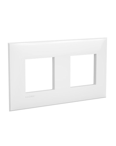 Рамка ARTLEBEDEV Ванильная дымка Avanti, 4 мод. DKC 4405904 в Тюмени Аксессуары для лотков Pintop.ru