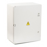 Бастион СКАТ ШТ 5424П Шкаф термостатированный, Imax=5А, ВхШхГ 500х400х240мм, корпус IP56