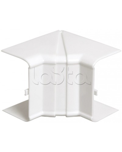 Угол изменяемый внутренний для к./к. Праймер 100х40 IEK CKK-40D-X-100-040-K01 в Тюмени Аксессуары для кабель-канала Pintop.ru