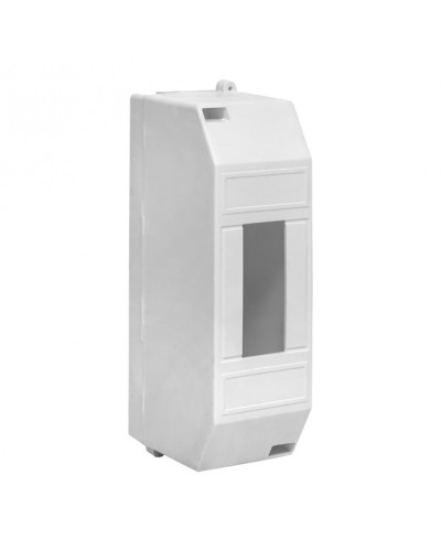 Бокс КМПН 1/2 инд. штрих-код EKF PROxima (pbm40-n-2) в Тюмени Боксы для автоматов Pintop.ru