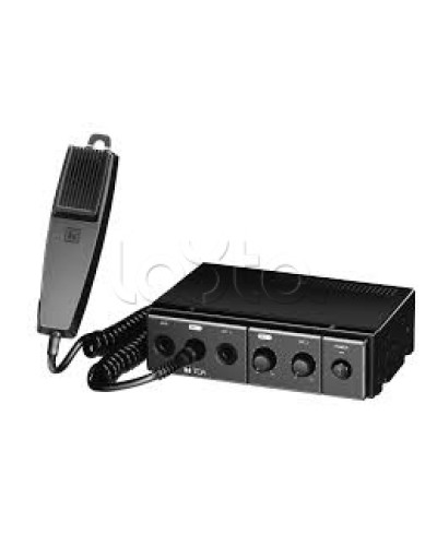 Усилитель мощности автомобильный с микрофоном, 15 Вт TOA CA-115 EU в Тюмени Системы оповещения и трансляции TOA Pintop.ru