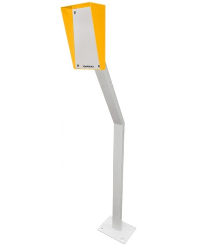Стойка въезда SP-02L CARDDEX в Тюмени Запчасти для шлагбаумов и автоматики Pintop.ru