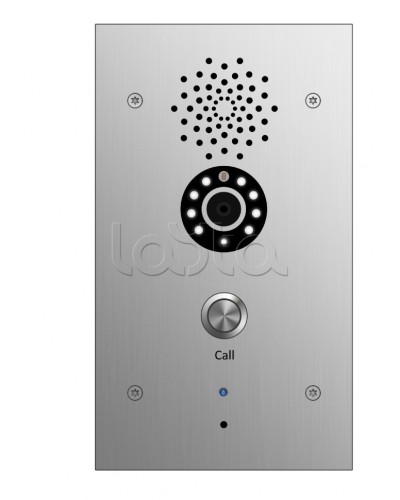 SIP-станция TOA N-SP80VS1 в Тюмени Системы двусторонней голосовой связи Bosch Pintop.ru