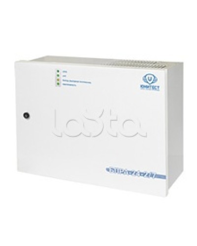 Источник питания адресный резервируемый Юнитест МАКС-БПРА в Тюмени Адресная система пожарной сигнализации Юнитест Pintop.ru