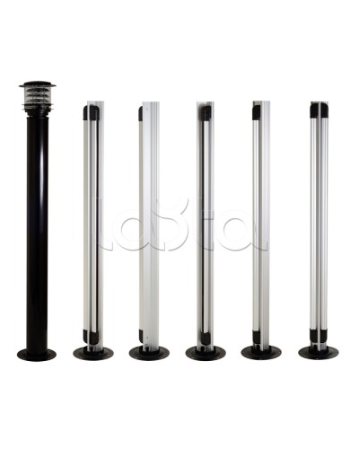 Барьер инфракрасный активныйПолисервис АКАЦИЯ-4 в Тюмени Извещатели охраны периметра Pintop.ru