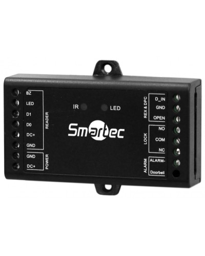 Контроллер двери Smartec ST-SC011 в Тюмени Контроллеры СКУД Smartec Pintop.ru