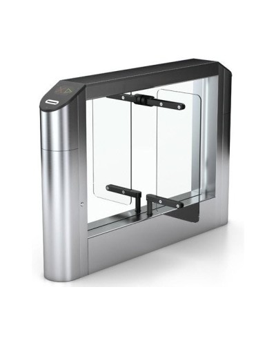 Модуль турникета центральный с картоприемником Oxgard Praktika T-05-CMK-2R-660 (Mifare) в Тюмени Турникеты Pintop.ru