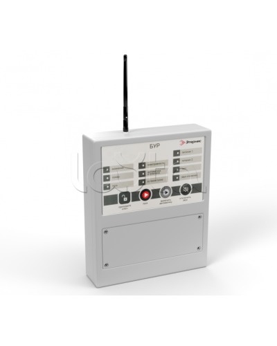 Блок управляющих реле (БУР) исп. А Этернис в Тюмени Дополнительное оборудование пожаротушения Pintop.ru