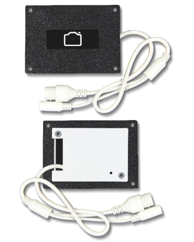 Устройство трансляции видеосигнала Цифрал DVC 2.0 IP черный в Тюмени Аксессуары для многоабонентных систем Pintop.ru