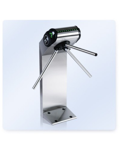 Проходная электронная готовая к работе система контроля доступа PERCo-KT08.3A в Тюмени Турникеты Pintop.ru