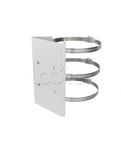 Крепление на столб Hikvision DS-1673ZJ-P в Тюмени Кронштейны и адаптеры для камер и мониторов Pintop.ru