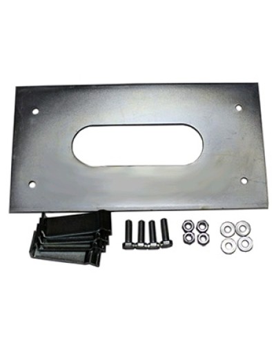 Основание монтажн.G6000 Came 119RIG039 в Тюмени Запчасти для шлагбаумов и автоматики Pintop.ru