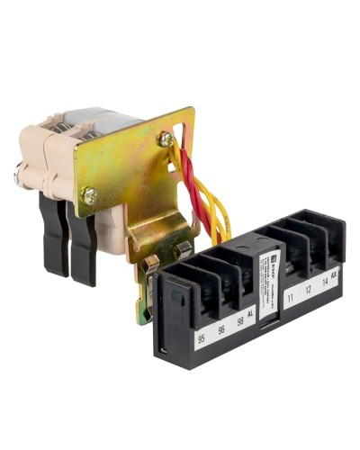 Аварийный + дополнительный контакт ВА-99М 800 EKF (mccb99m-800-alax) в Тюмени Электротехническое оборудование Pintop.ru