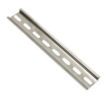 DIN-рейка перфорированная (225мм.) EKF PROxima. EKF (adr-22.5)